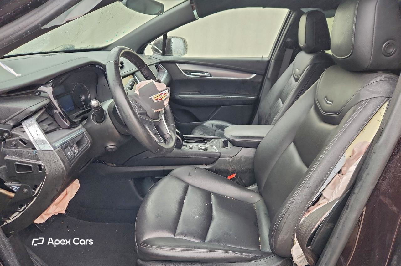 Cadillac XT5 2020