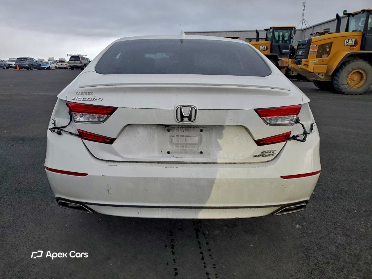 Honda Accord 2019