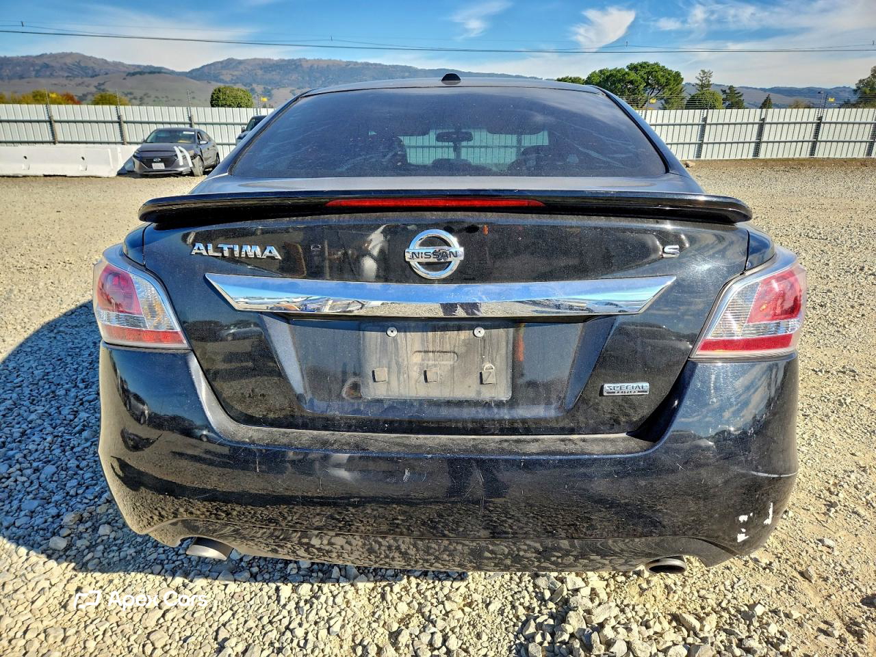 Nissan Altima 2015