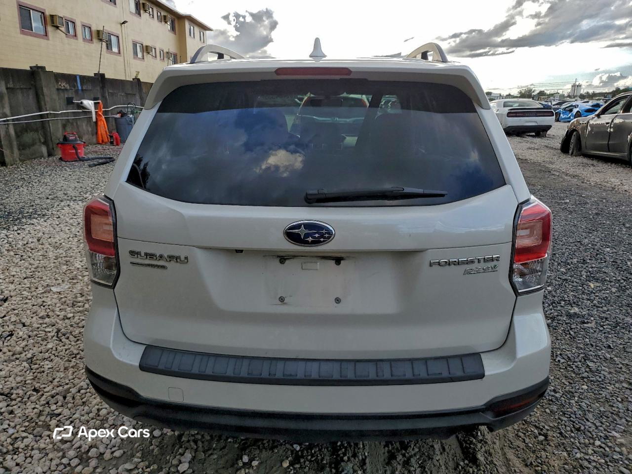 Subaru Forester 2017