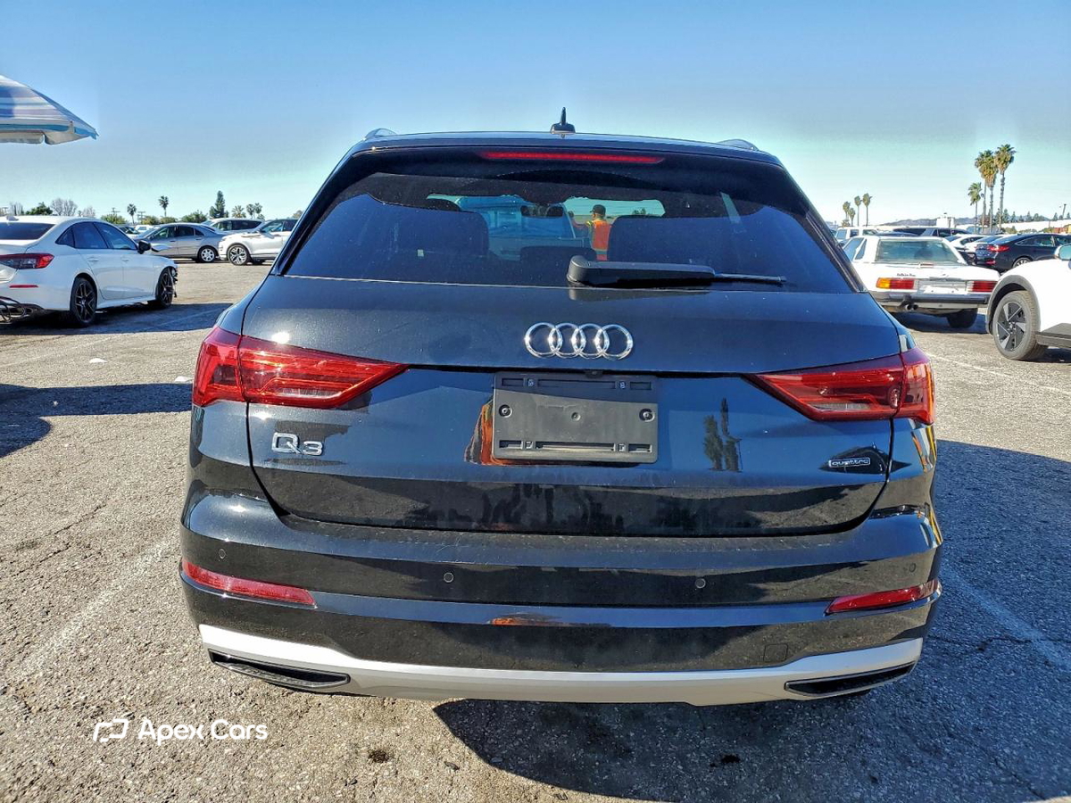 Audi Q3 2021