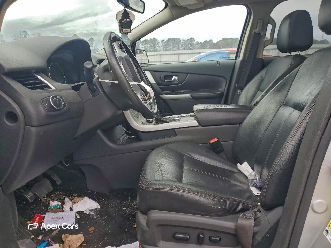 Ford Edge 2014