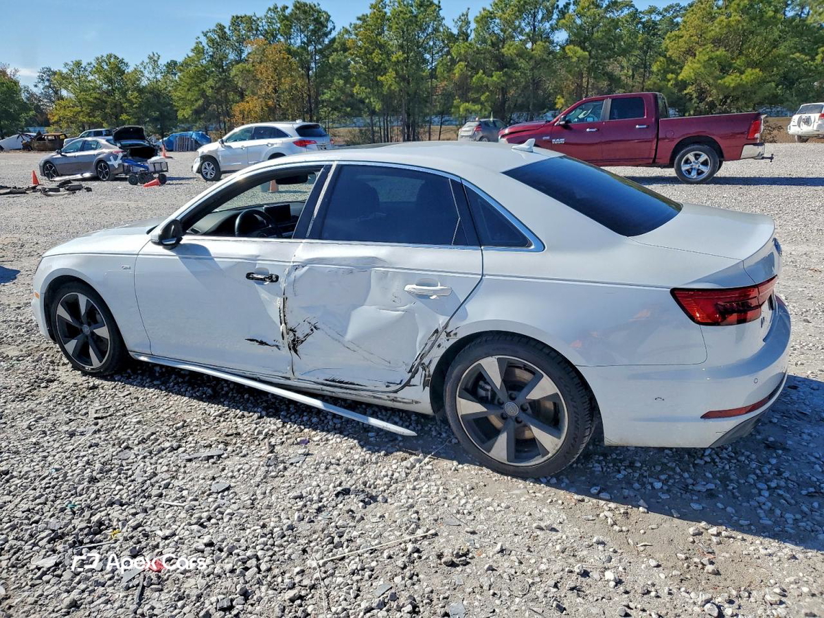 Audi A4 2017