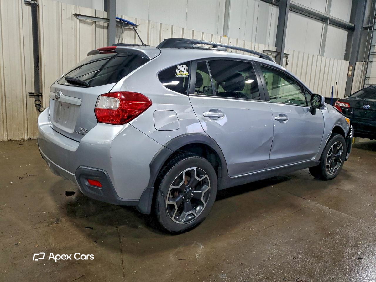 Subaru XV 2014