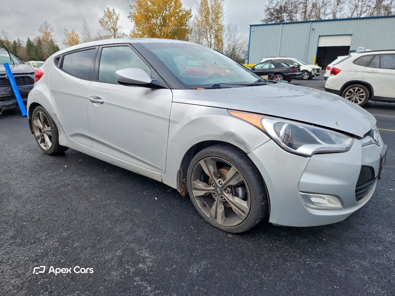 Hyundai Veloster 2016