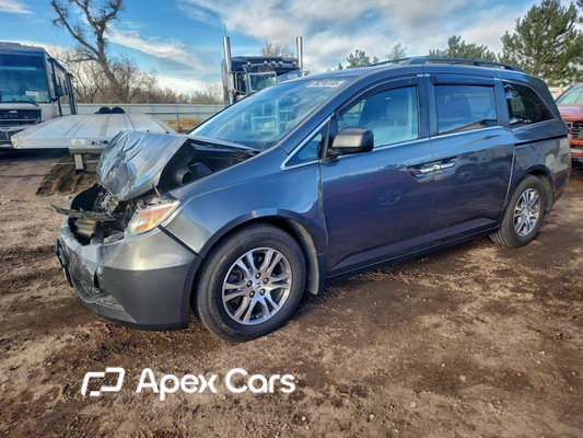 Honda Odyssey 2013 - Image 1 of 14
