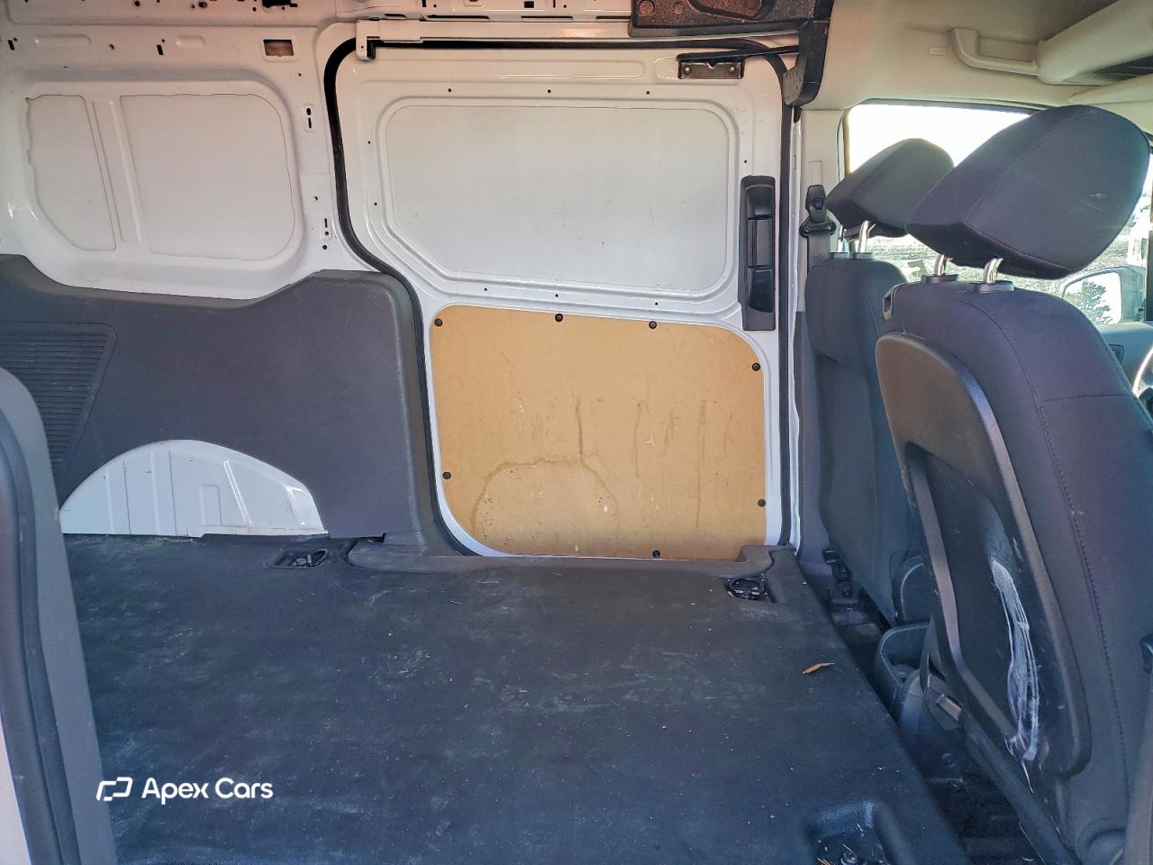 Ford Transit 2019