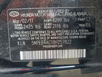 Hyundai Sonata 2011