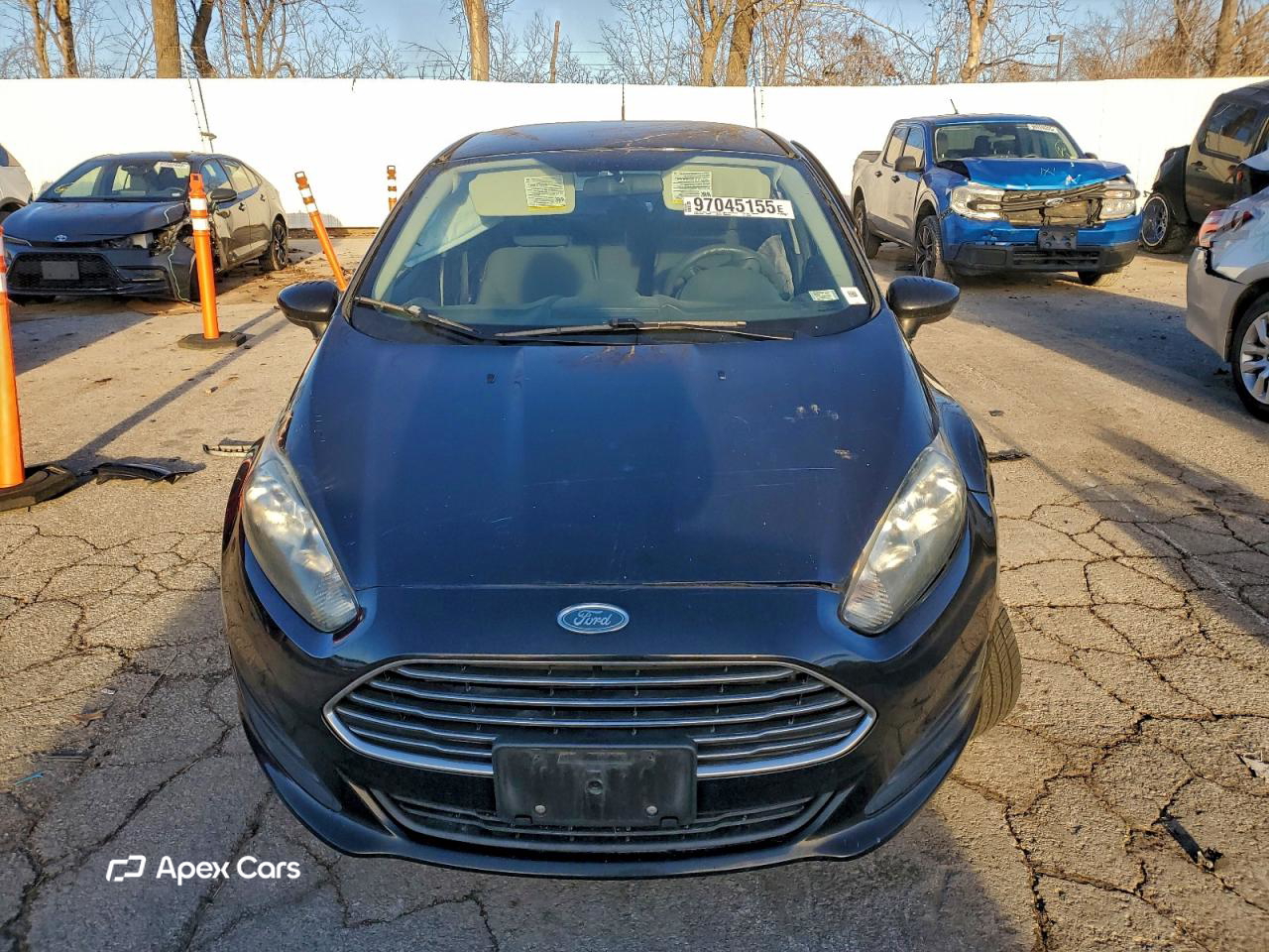 Ford Fiesta 2015