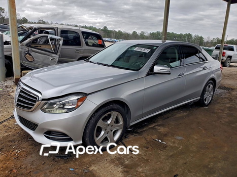 Mercedes-Benz E-klasse 2014 - Image 1 of 12