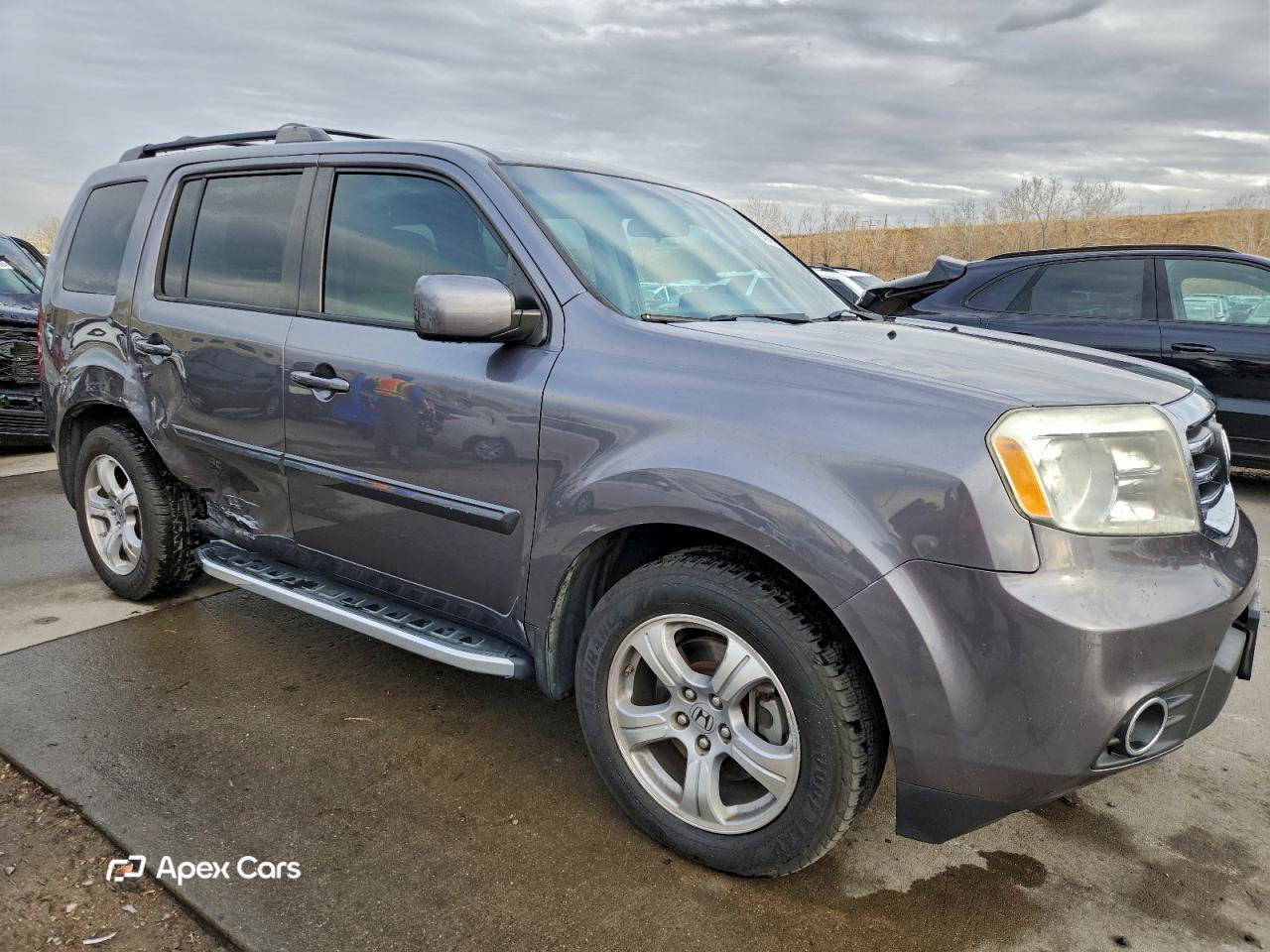 Honda Pilot 2014