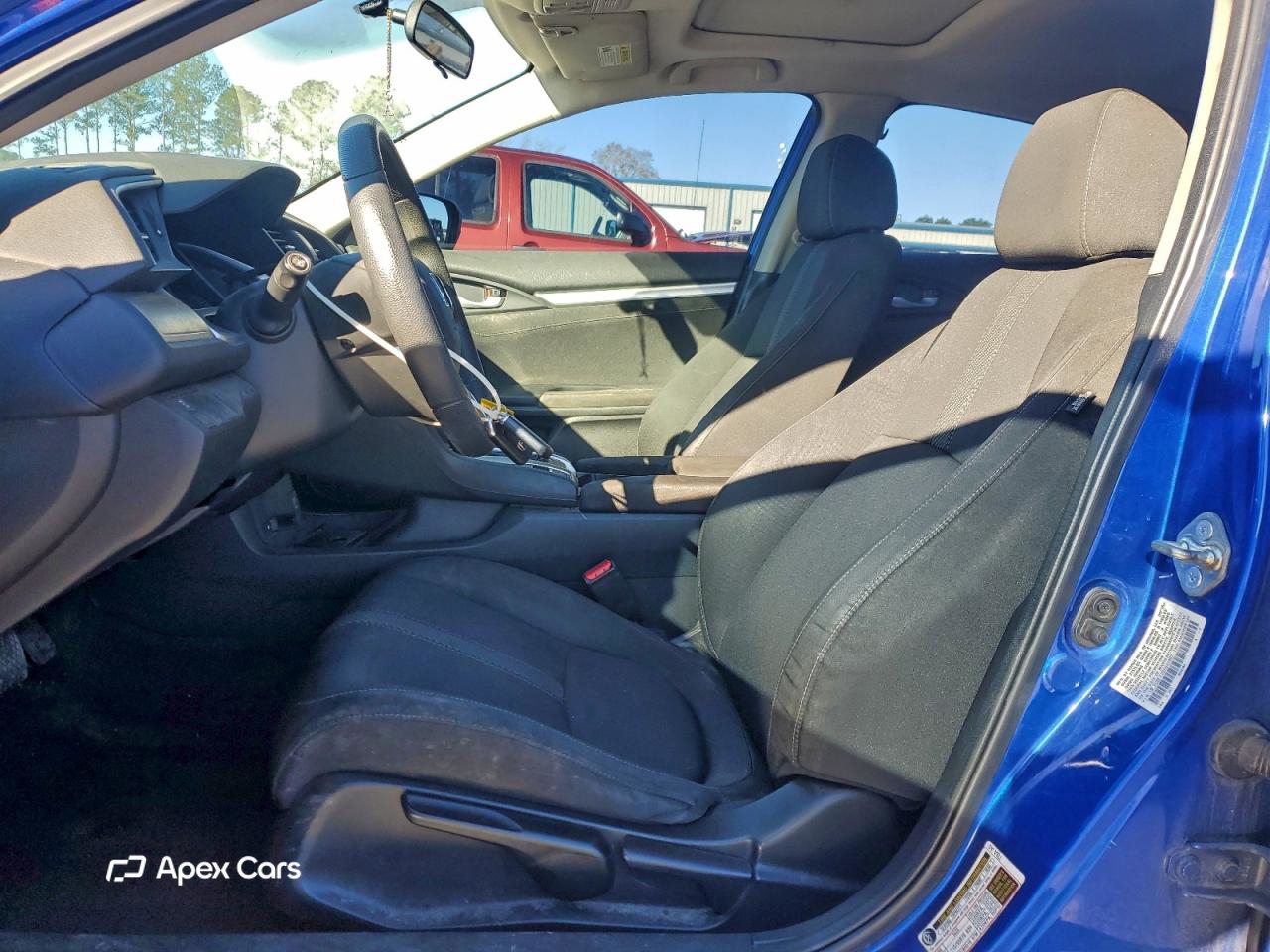Honda Civic 2016