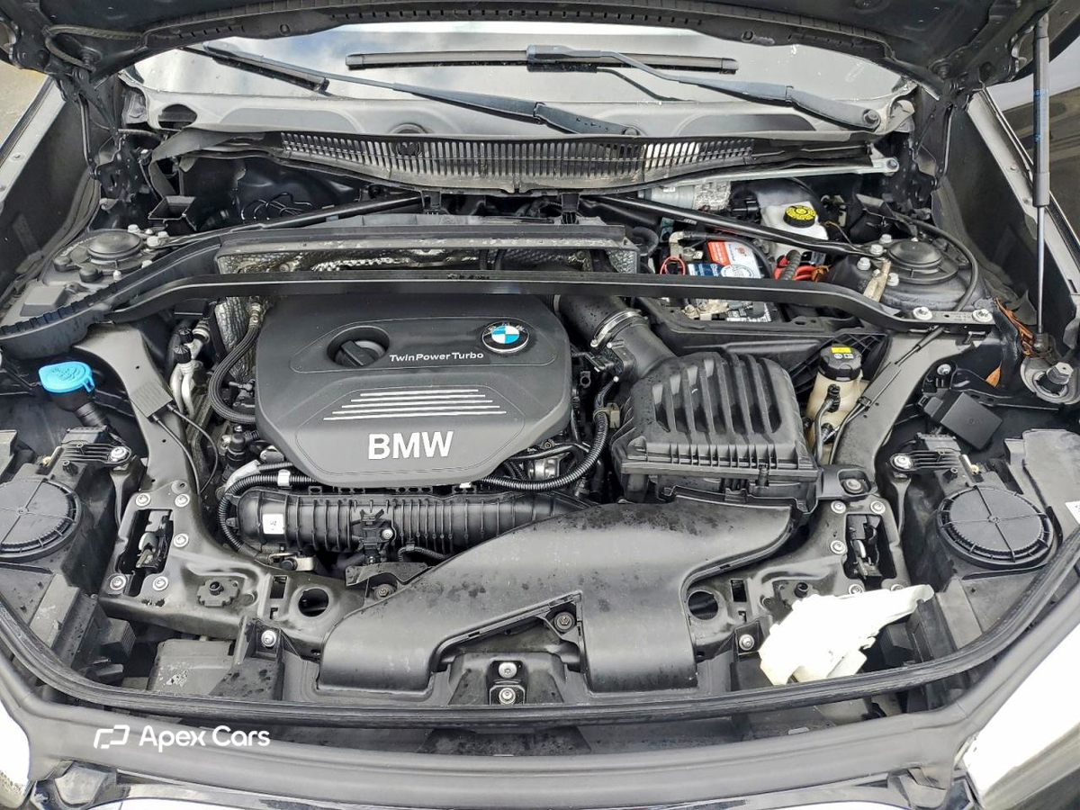BMW X1 2016