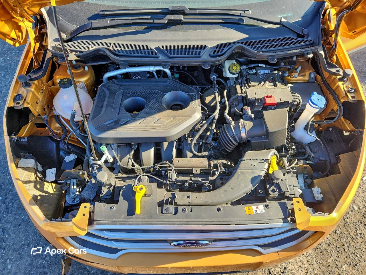 Ford EcoSport 2022