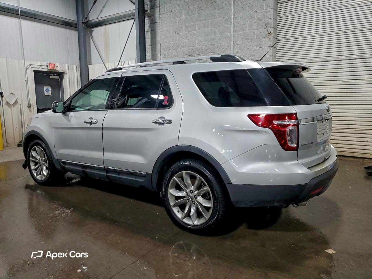 Ford Explorer 2014