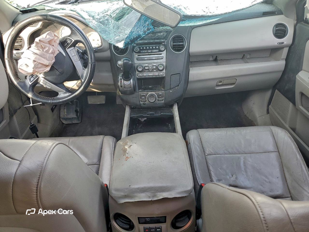 Honda Pilot 2013