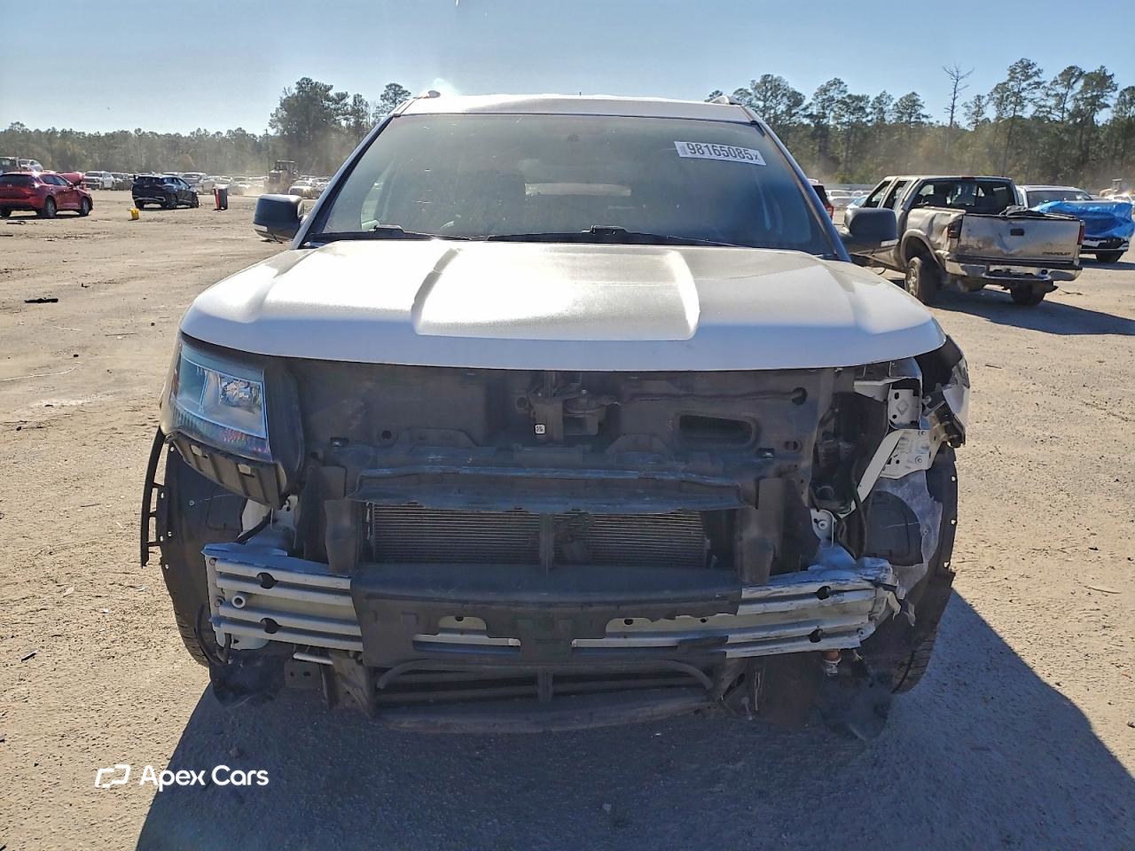 Ford Explorer 2019