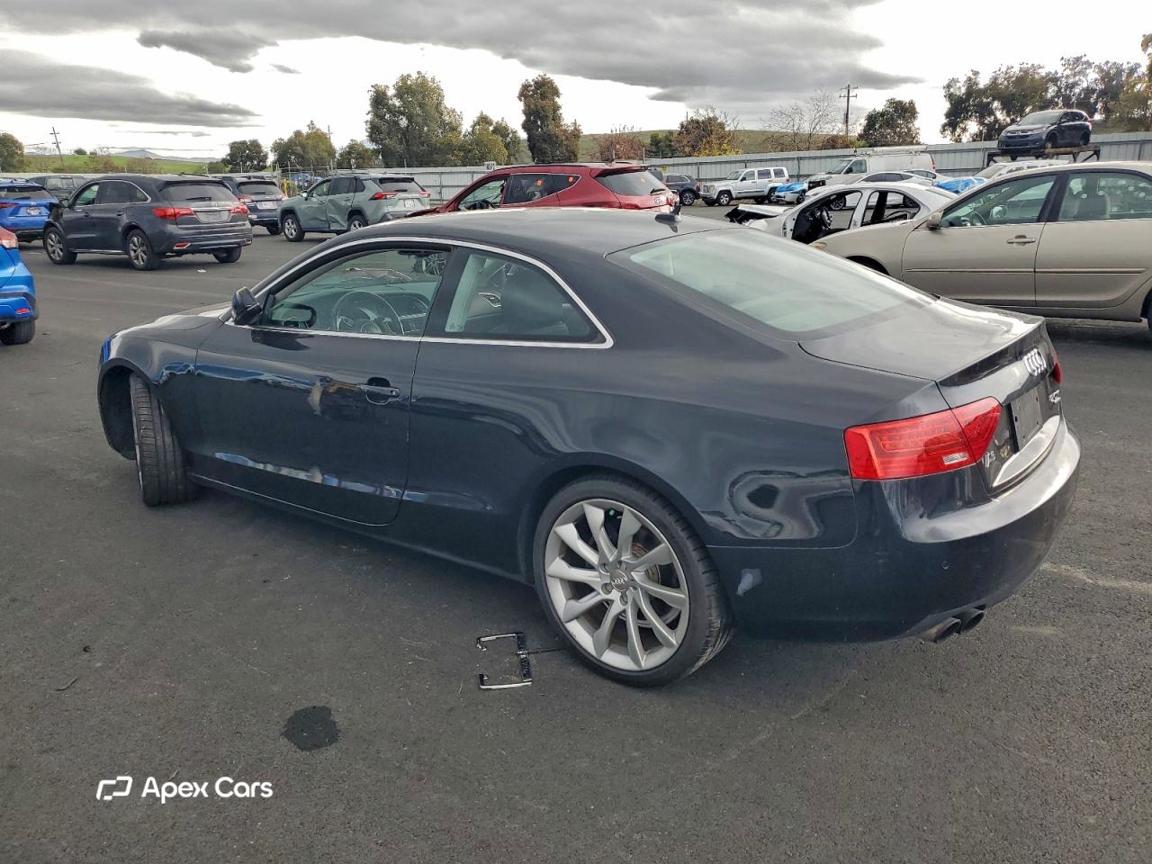 Audi A5 2014