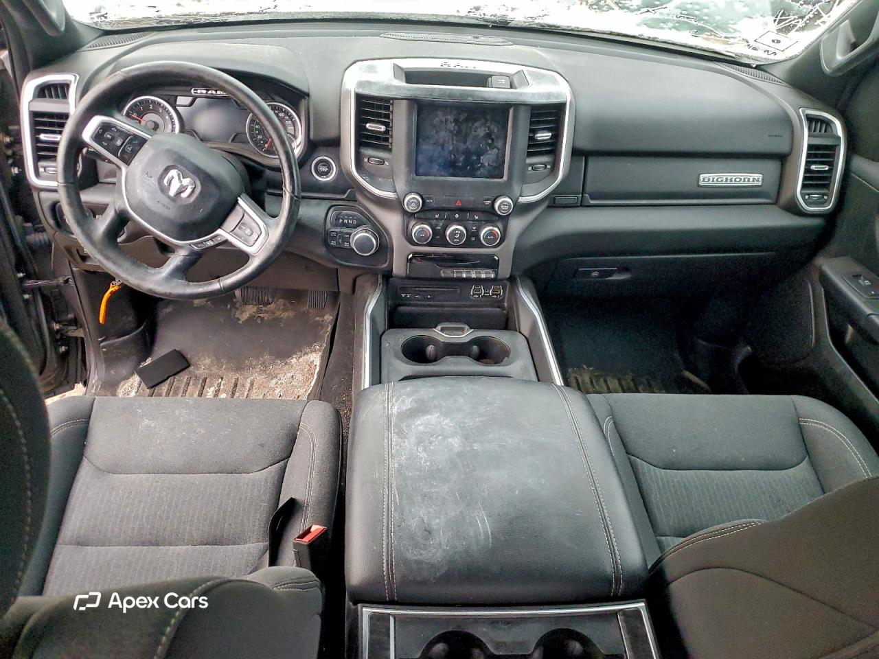 RAM 1500 2019
