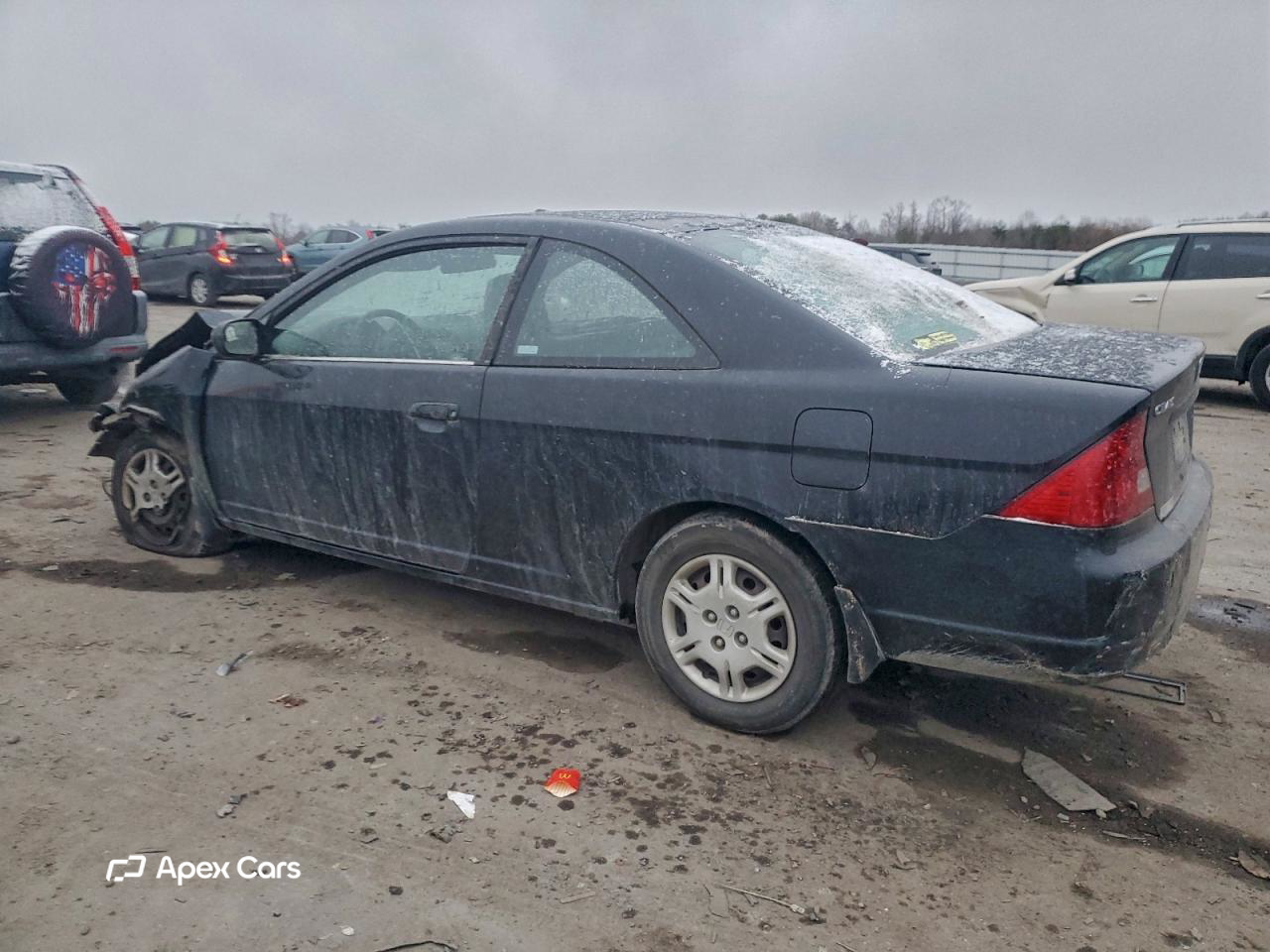 Honda Civic 2002