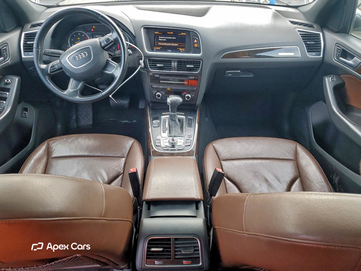 Audi Q5 2013