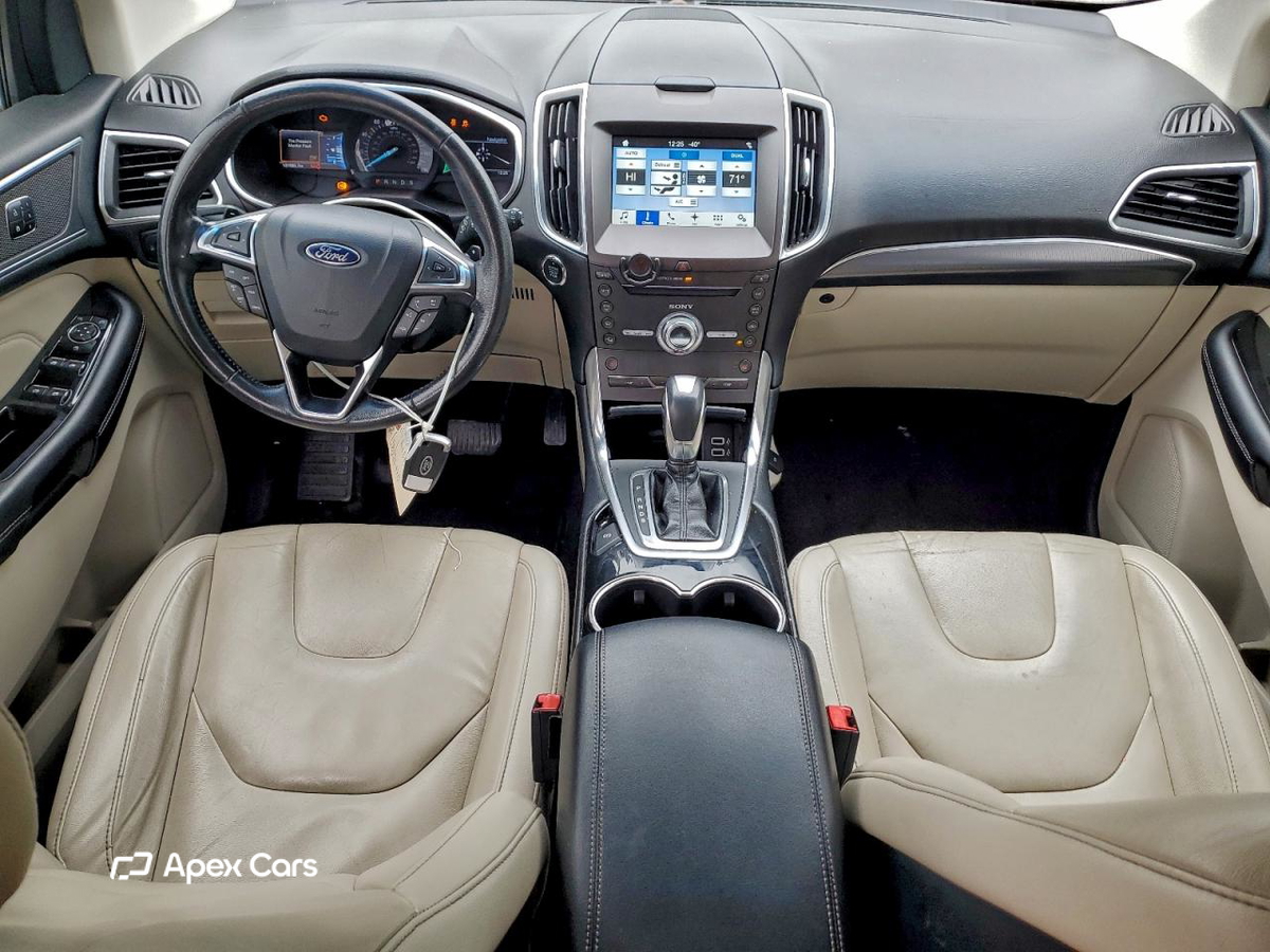 Ford Edge 2017