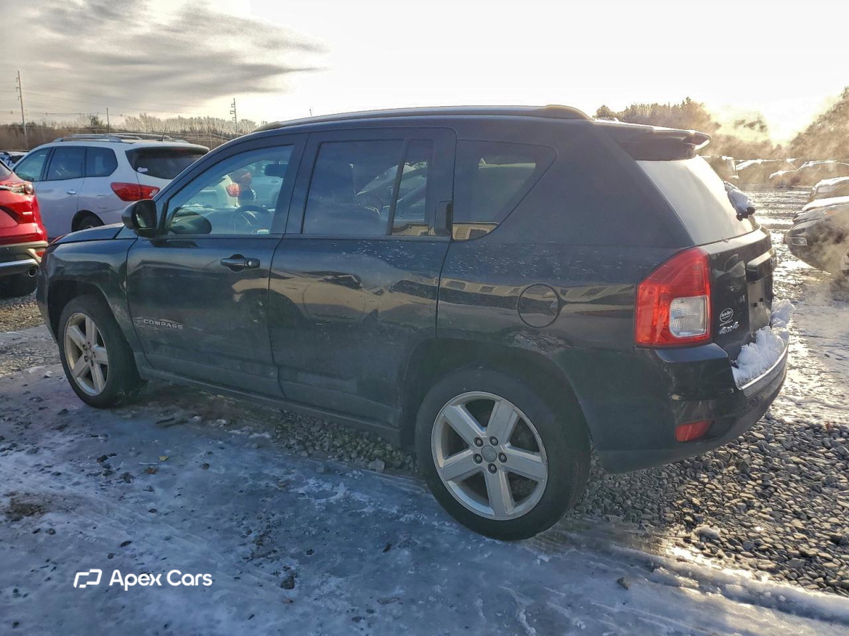 Jeep Compass 2013