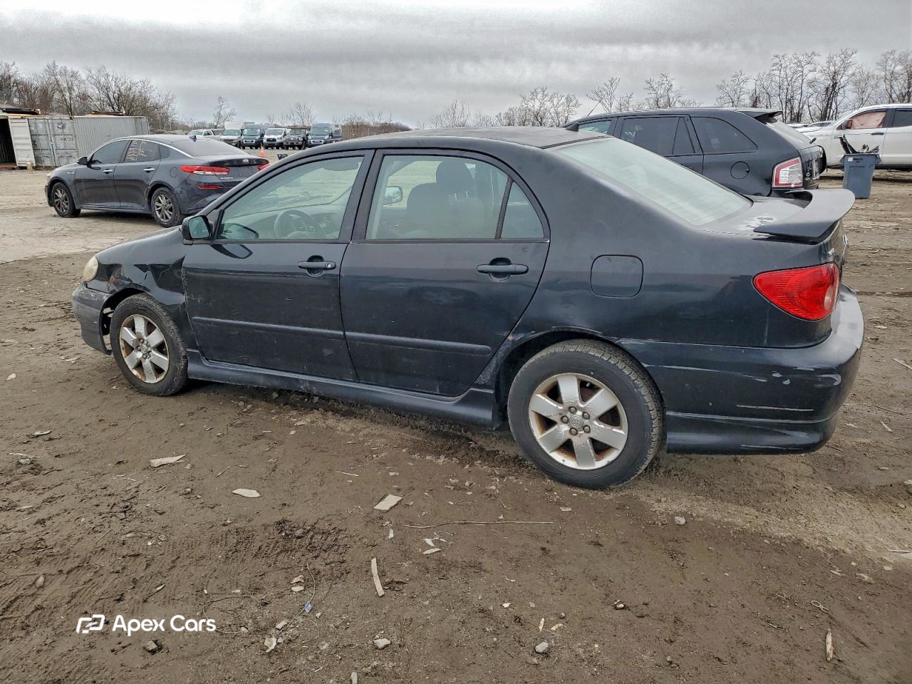 Toyota Corolla 2006