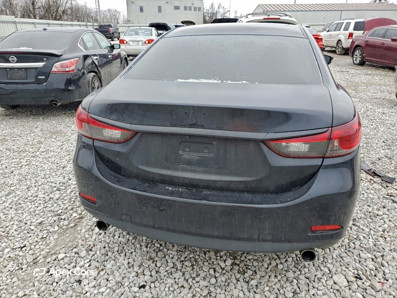 Mazda 6 2015