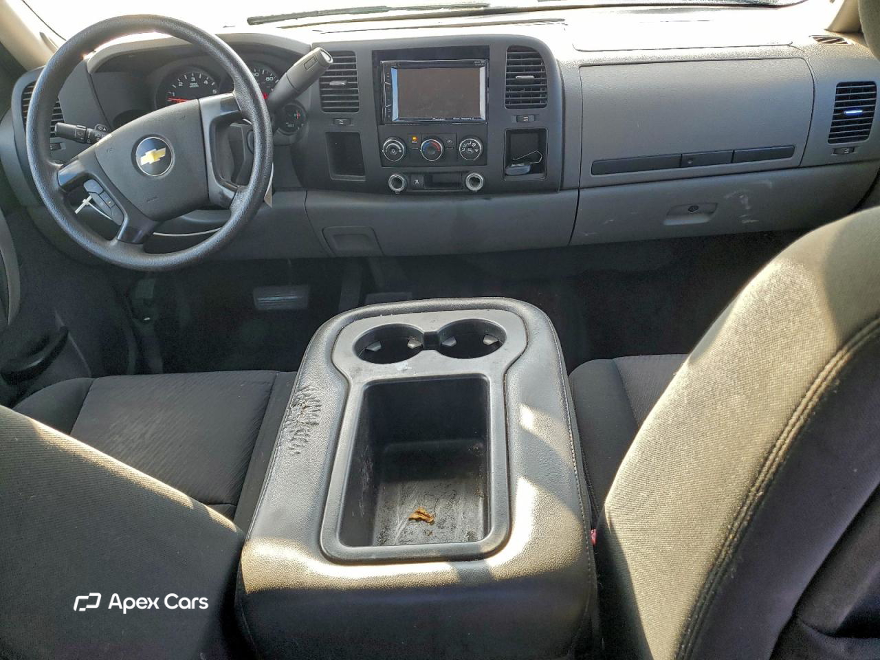 Chevrolet Silverado 2010