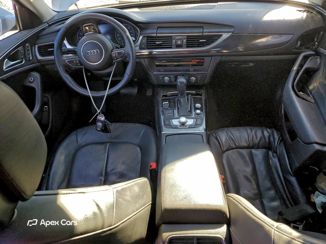 Audi A6 2016