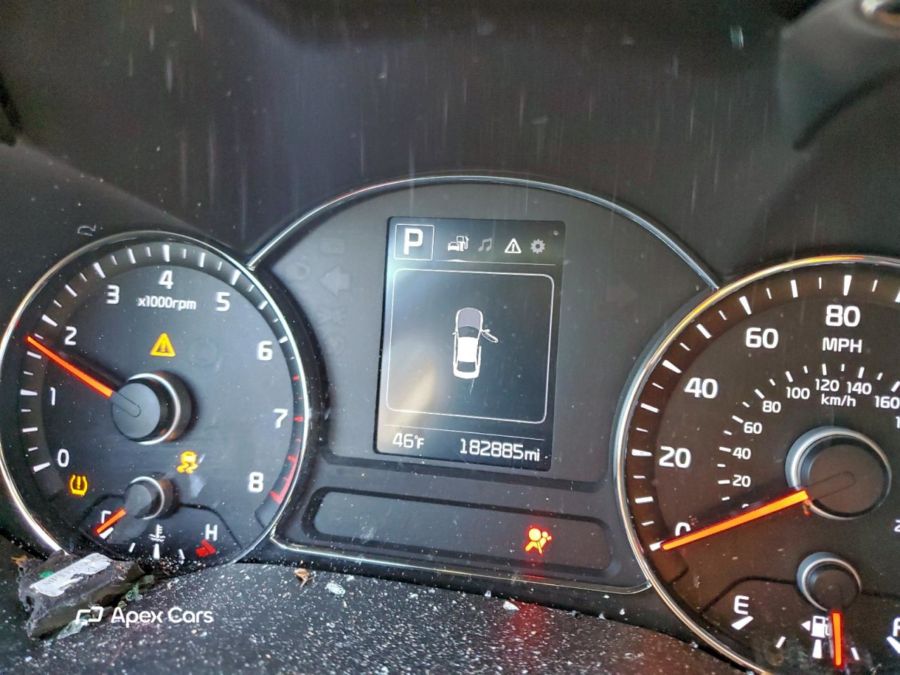 Kia Forte 2018