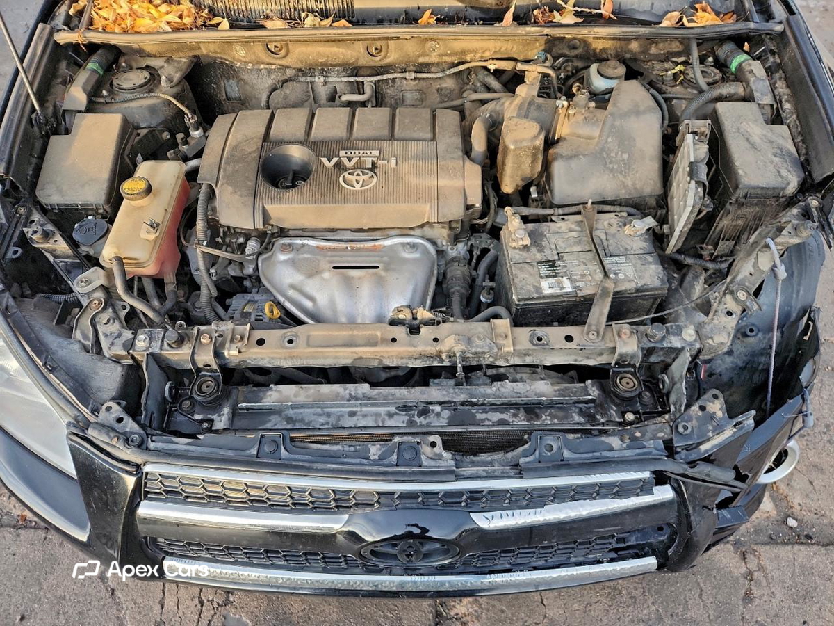 Toyota RAV 4 2011