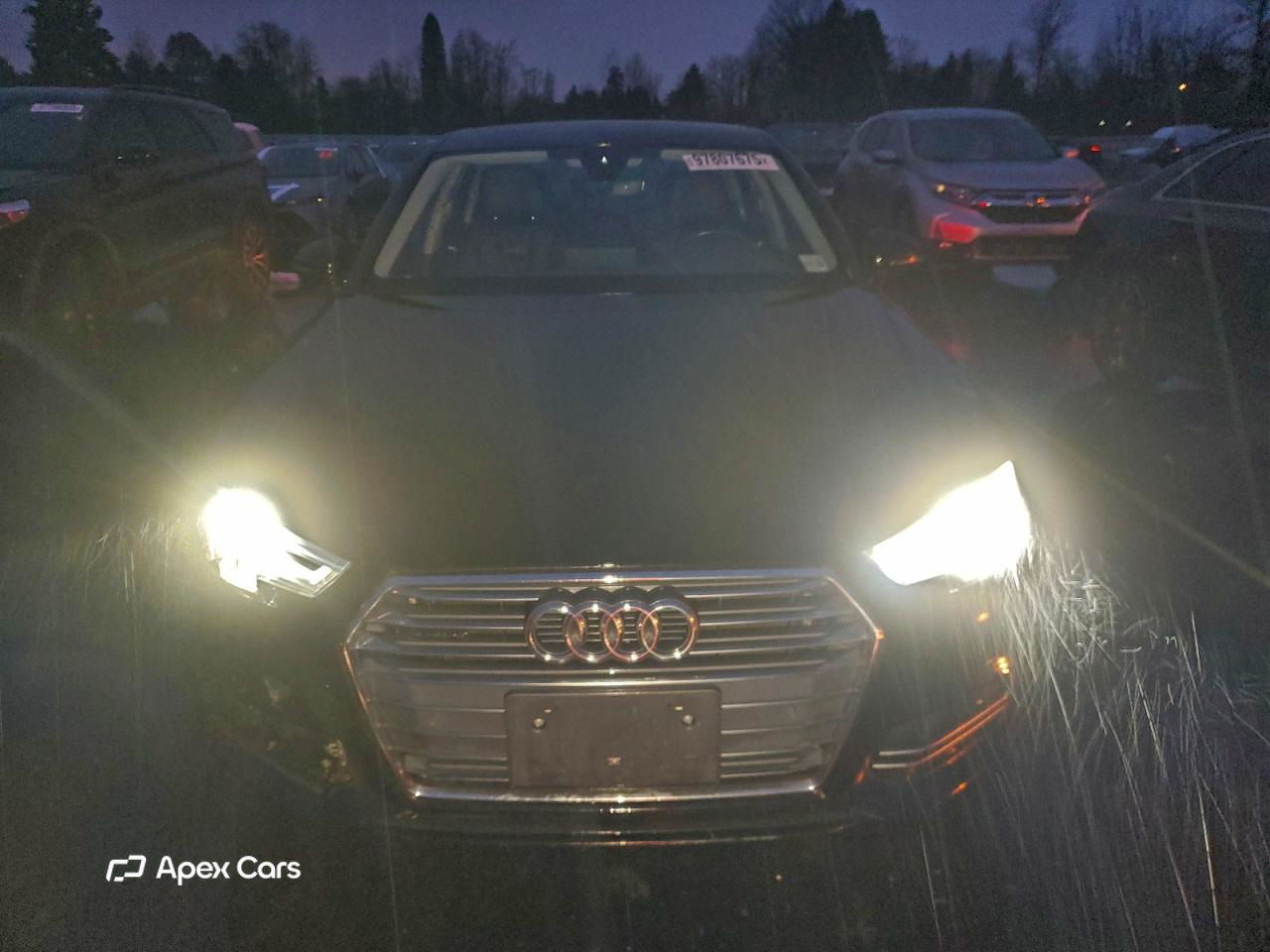 Audi A4 2018