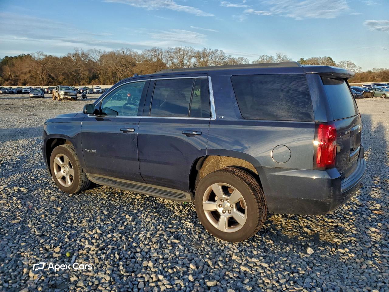Chevrolet Tahoe 2017