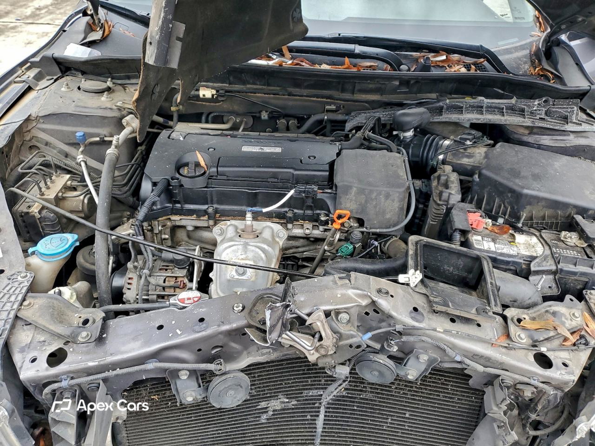 Honda Accord 2016