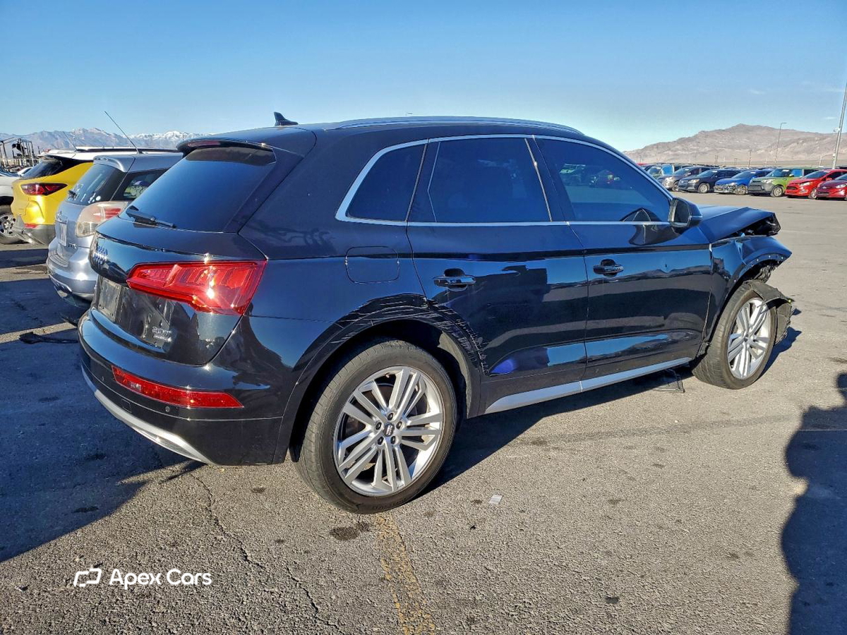 Audi Q5 2018