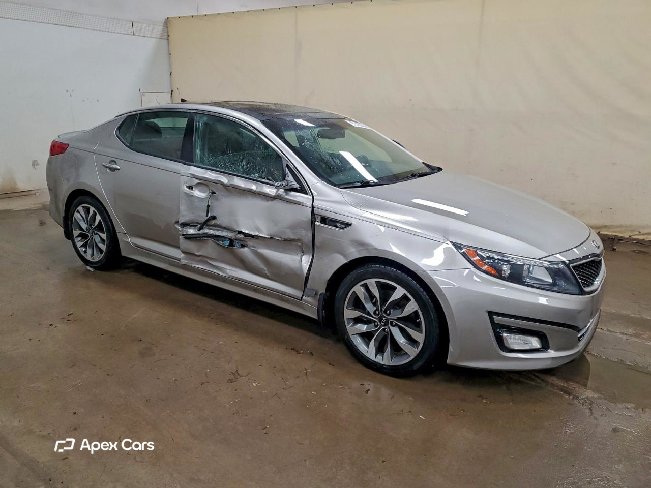Kia Optima 2015