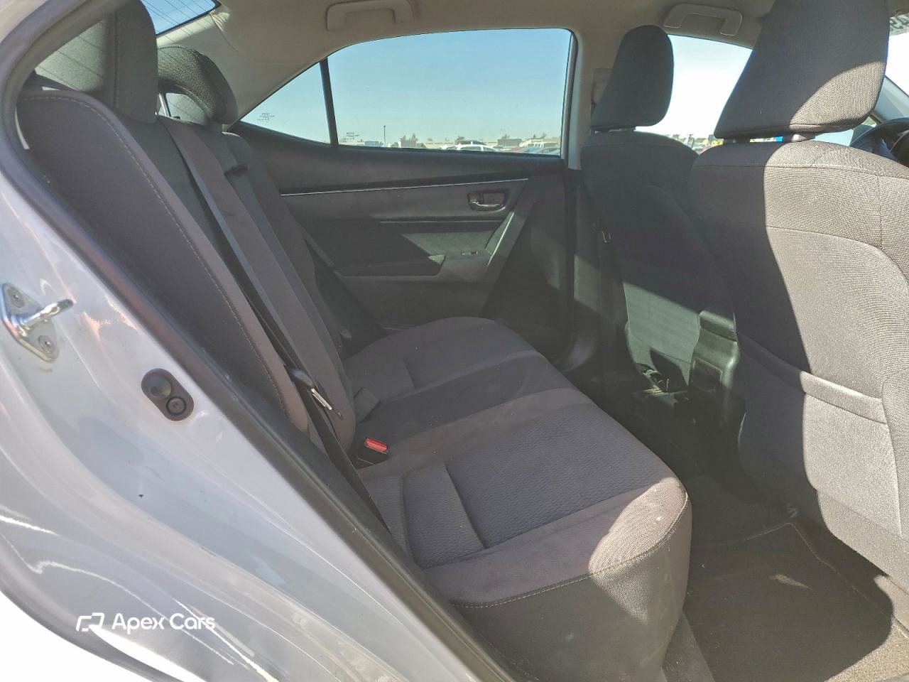Toyota Corolla 2018