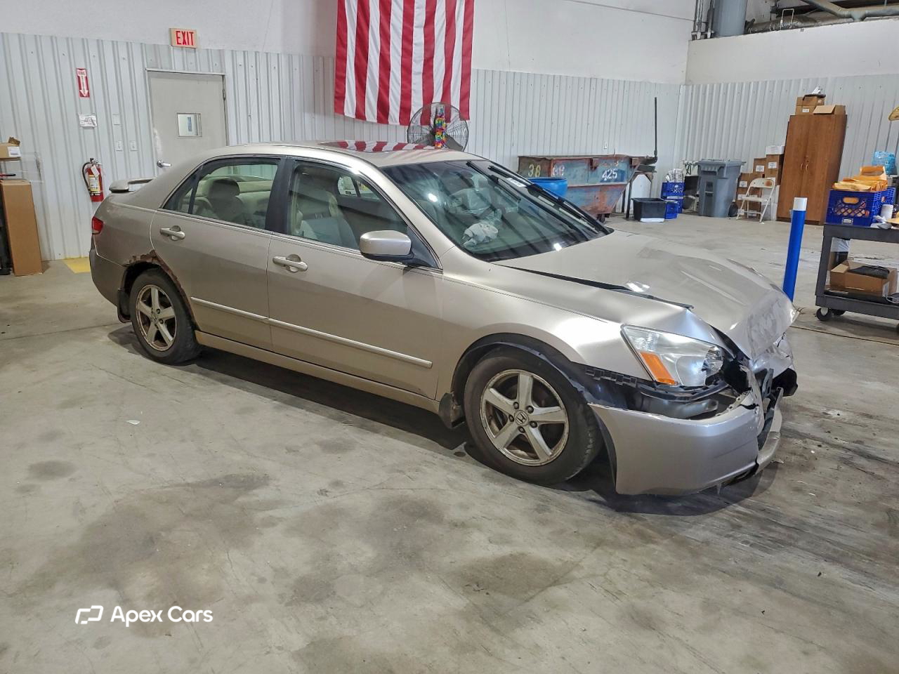 Honda Accord 2003