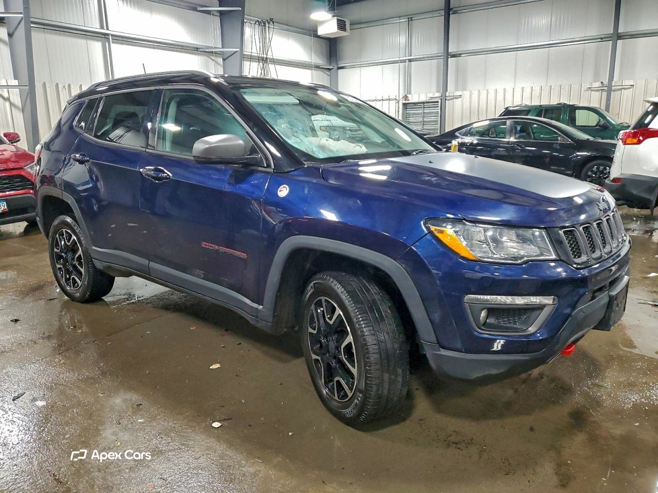 Jeep Compass 2019