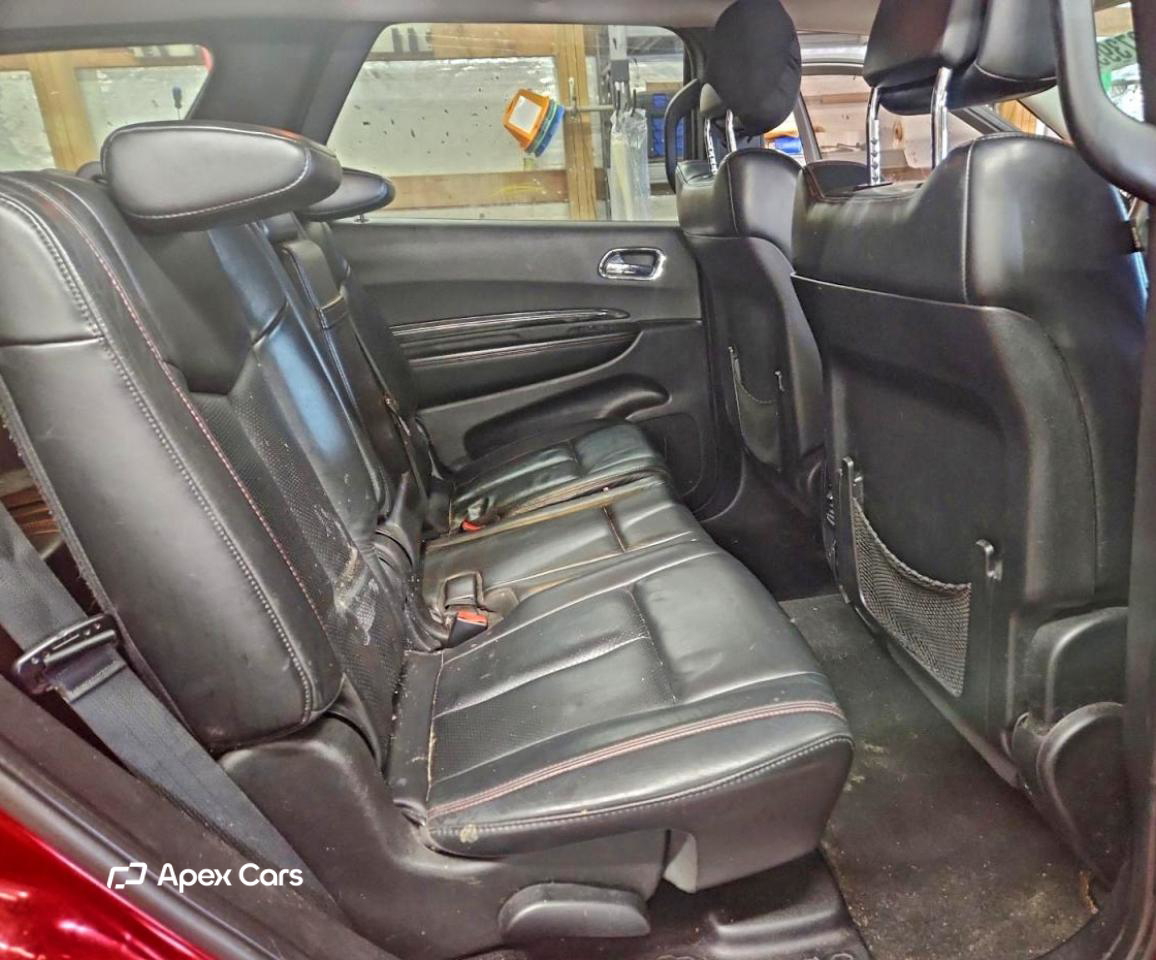 Dodge Durango 2012