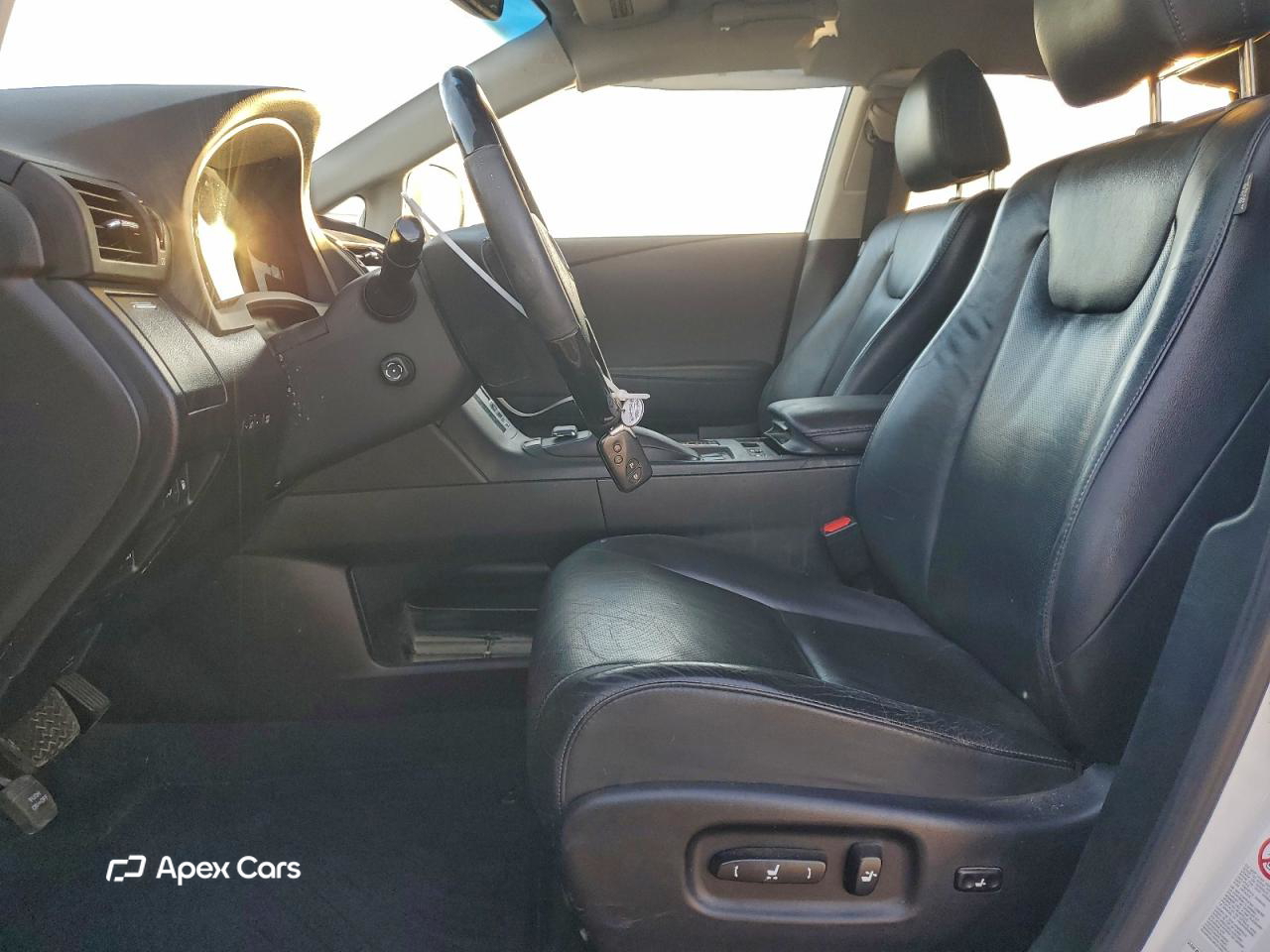 Lexus RX 2015