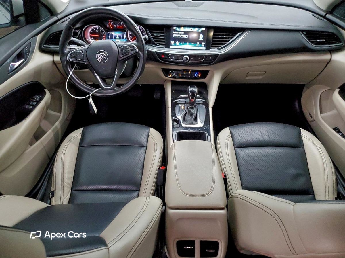 Buick Regal 2018