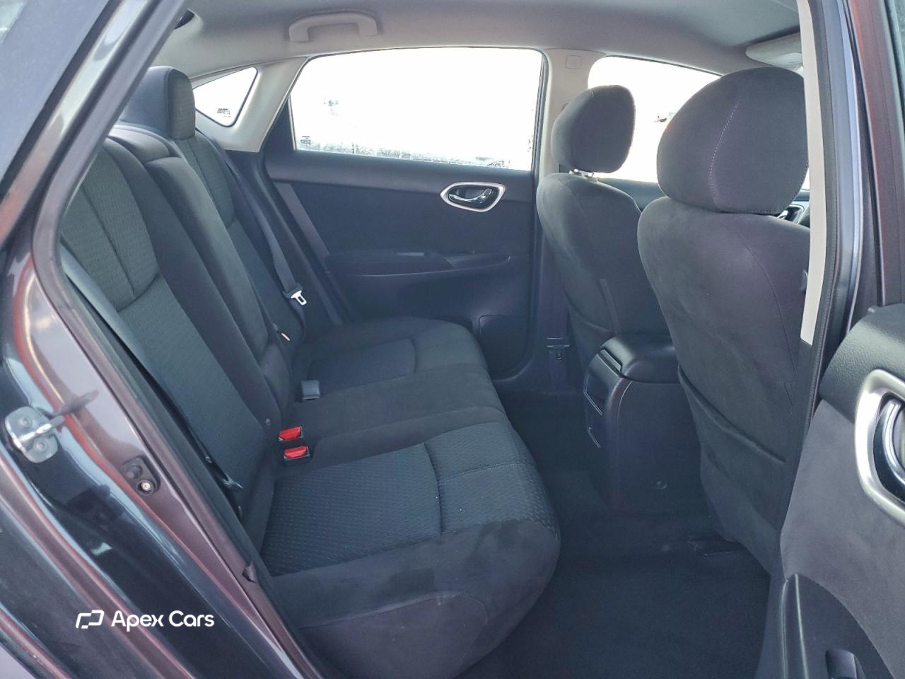Nissan Sentra 2015