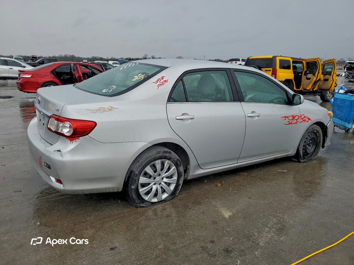 Toyota Corolla 2013