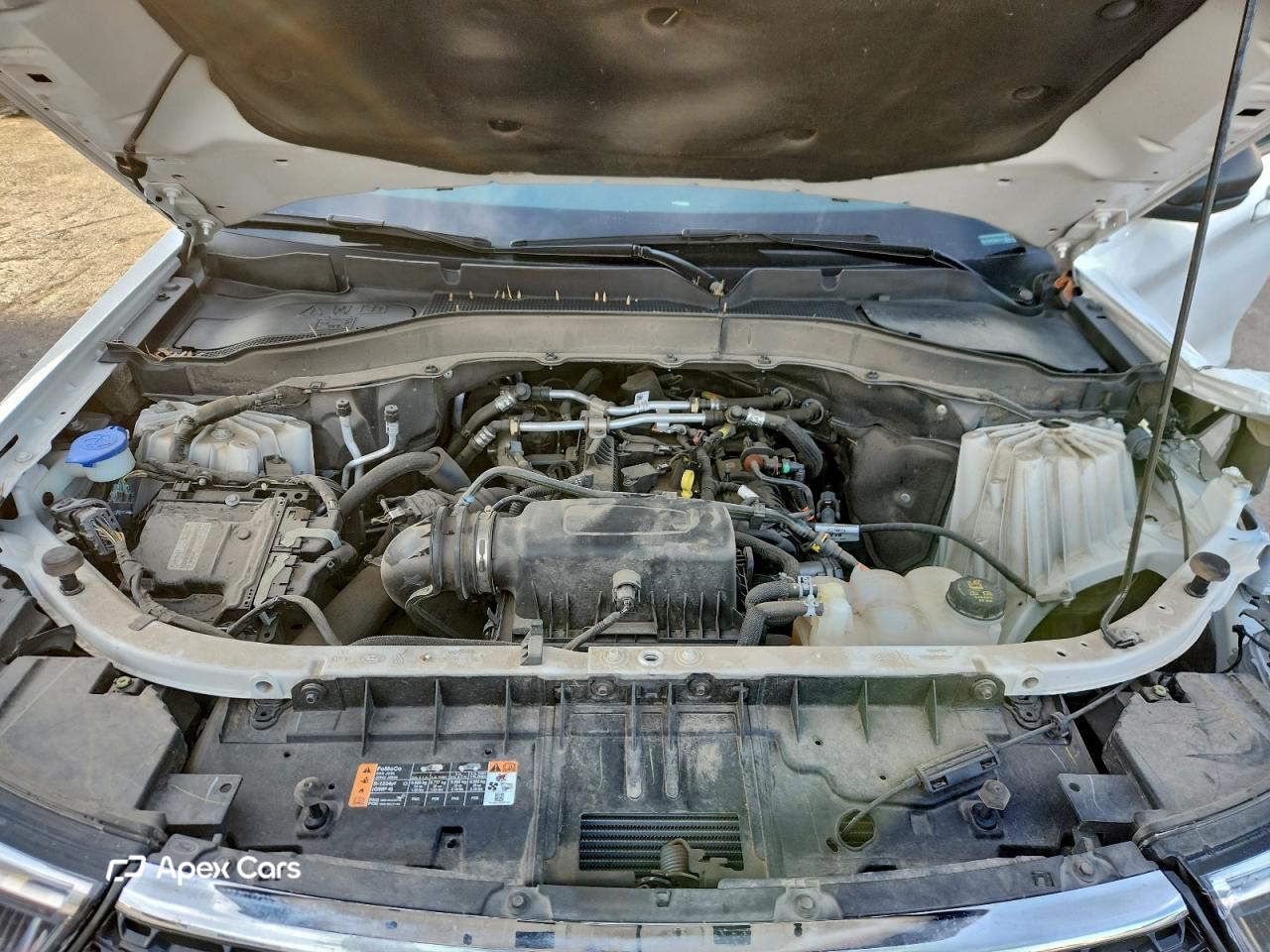 Ford Explorer 2023