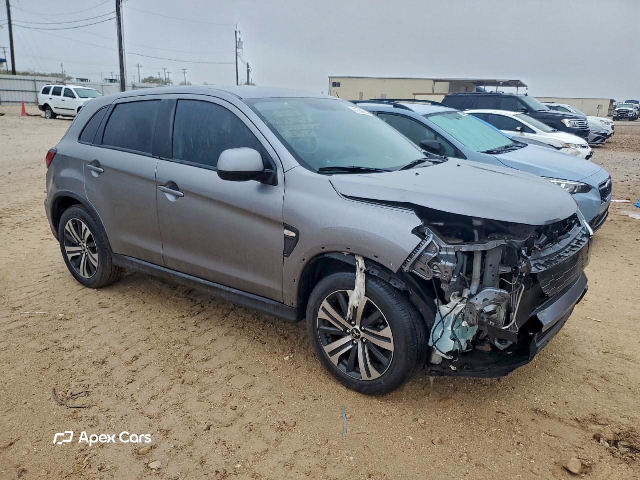 Mitsubishi Outlander 2020