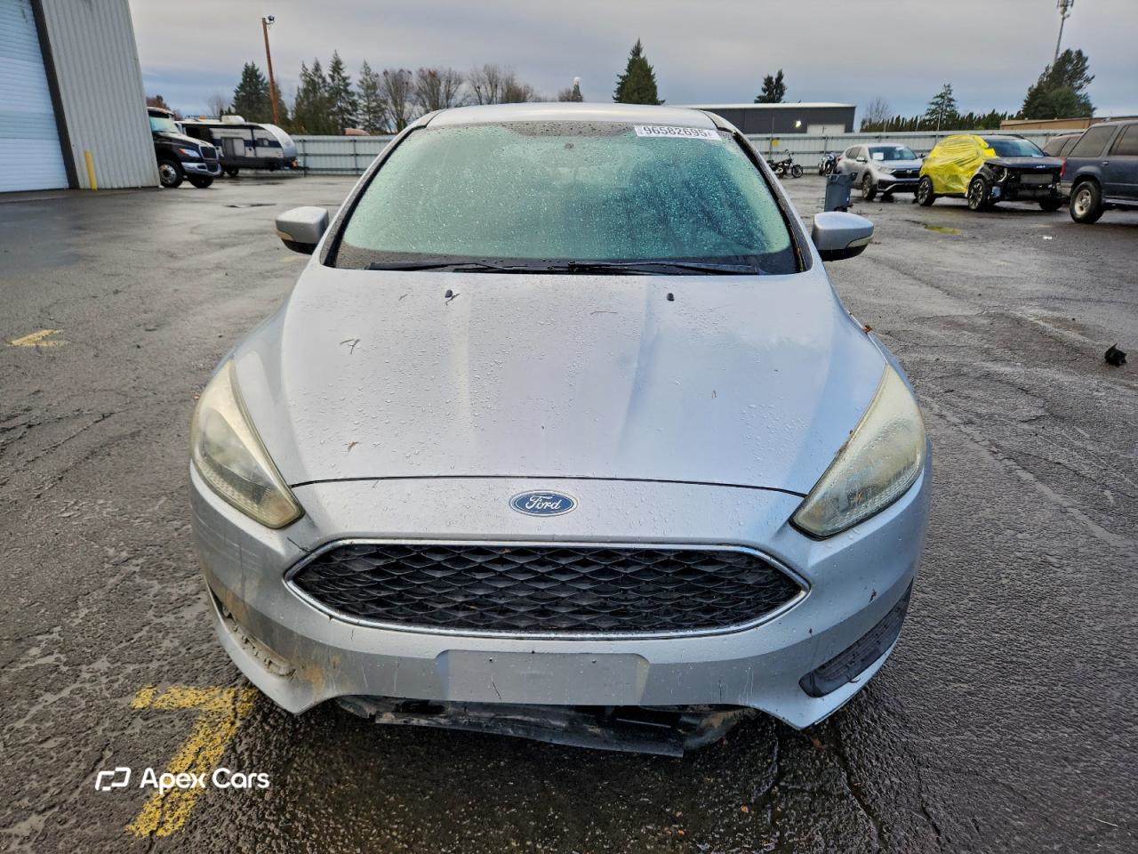 Ford Focus 2016