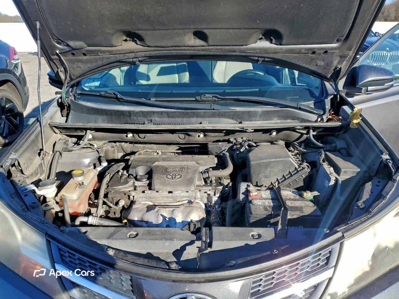 Toyota RAV 4 2013